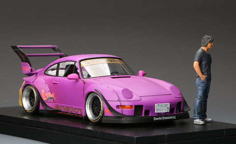 Hobby Design HD03-0463 1/24 Akira Nakai