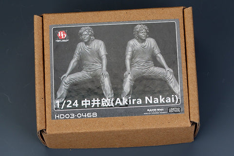 Hobby Design HD03-0468 1/24 Akira Nakai