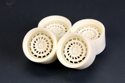 Hobby Design HD03-0487 1/24 18-inch Rotiform wheels