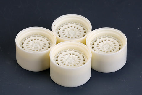 Hobby Design HD03-0487 1/24 18-inch Rotiform wheels