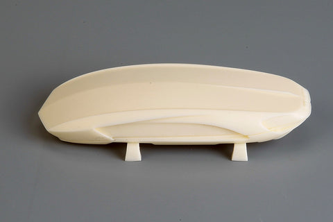 Hobby Design HD03-0518 1/24 Rooftop Cargo Box B (Resin + Decal)