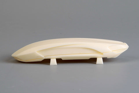 Hobby Design HD03-0518 1/24 Rooftop Cargo Box B (Resin + Decal)