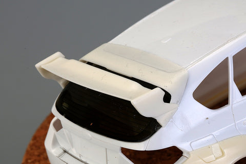 Hobby Design HD03-0531 1/24 Vairs Wing Set for Subaru