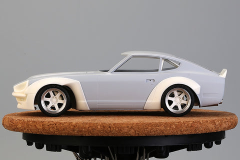 Hobby Design HD03-0533 1/24 RB Nissan 240Z Wide Body Kit (for Hasegawa HC-17) (Resin + Metal Wheels + Photo-etched Parts + Decals)