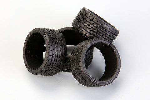 Hobby Design HD03-0543 1/24 19-inch Bridgestone Potenza RE010 Tire