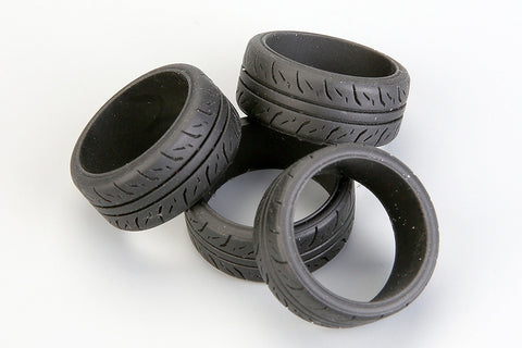 Hobby Design HD03-0556 1/24 18-inch Bridgestone 225/40R18 RE71R