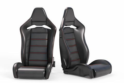 Hobby Design HD03-0562 1/24 Sports Seat (F) Sparco SPX (Resin + Decals + Photo-etched Parts)