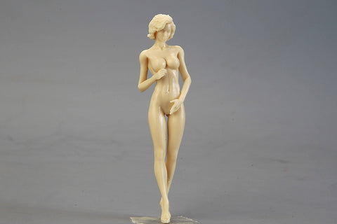 Hobby Design HD03-0580 1/24 Pretty Lady (D) (Resin + Photo-etched parts)