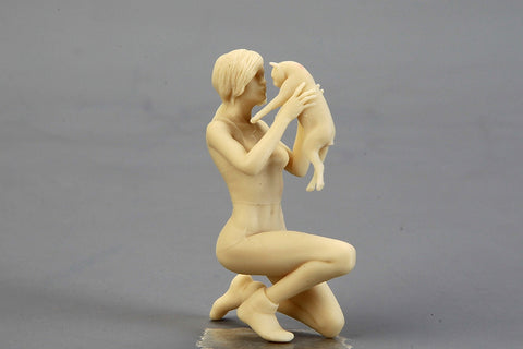 Hobby Design HD03-0583 1/24 Pretty Lady (F)