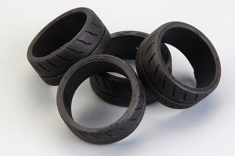 Hobby Design HD03-0595 1/24 18-inch Toyo R888R (245/40 R18) Tire