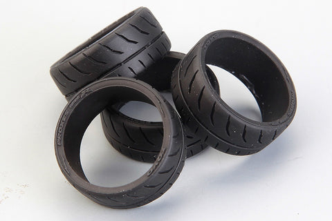 Hobby Design HD03-0596 1/24 19-inch Toyo R888R (245/35 R19) Tire