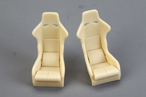 Hobby Design HD03-0612 1/24 Sports Seats (J)