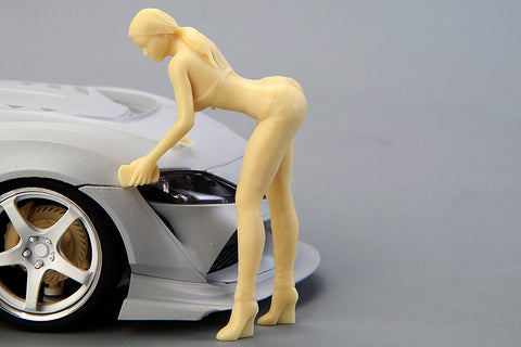 Hobby Design HD03-0621 1/24 Pretty Lady (I)