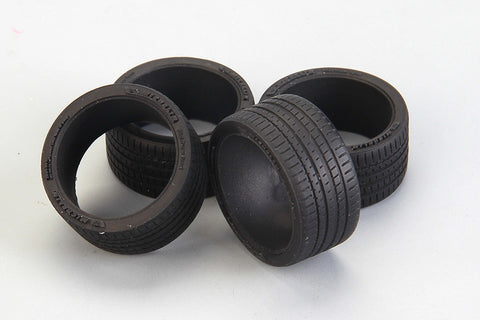 Hobby Design HD03-0626 1/24 19-inch Michelin Pilot Sport Cup 2 Tire (Narrow)