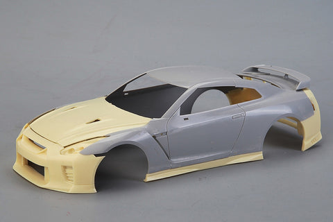 Hobby Design HD03-0639 1/24 Nissan GT-R R35 2022 Detail Set (for Tamiya 24300)