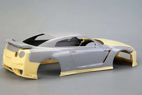 Hobby Design HD03-0639 1/24 Nissan GT-R R35 2022 Detail Set (for Tamiya 24300)