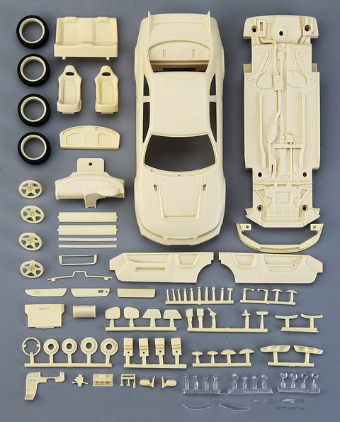 Hobby Design HD03-0650 1/24 Nissan R33 400R Full-Detail Kit