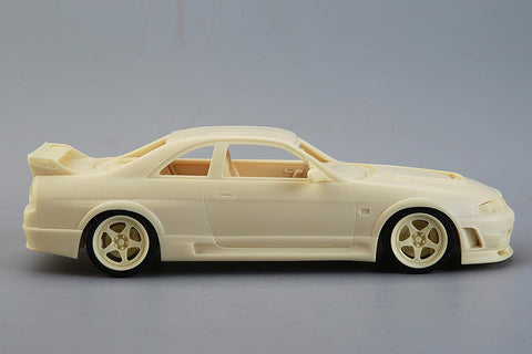 Hobby Design HD03-0650 1/24 Nissan R33 400R Full-Detail Kit