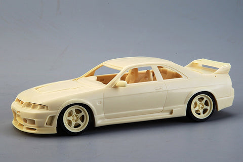 Hobby Design HD03-0650 1/24 Nissan R33 400R Full-Detail Kit