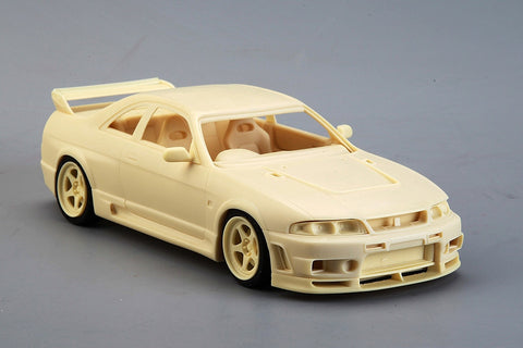 Hobby Design HD03-0650 1/24 Nissan R33 400R Full-Detail Kit