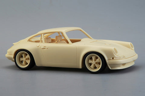 Hobby Design HD03-0660 1/24 Porsche 911 Singer Full Detail Kit