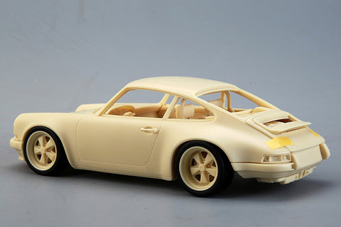 Hobby Design HD03-0660 1/24 Porsche 911 Singer Full Detail Kit