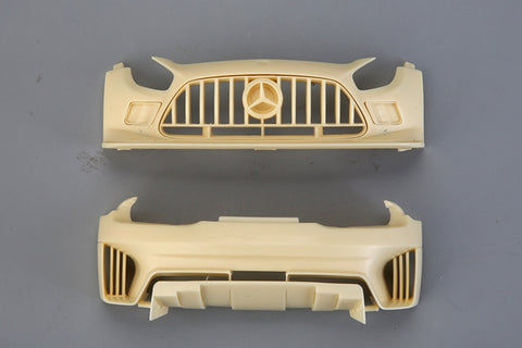 Hobby Design HD03-0675 1/24 Mercedes-AMG GT3 EVO Package Detail-Up Parts for Tamiya (24345) (Resin + PE)