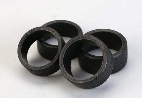 Hobby Design HD03-0683 1/24 Porsche 911 GT3 RS Tires