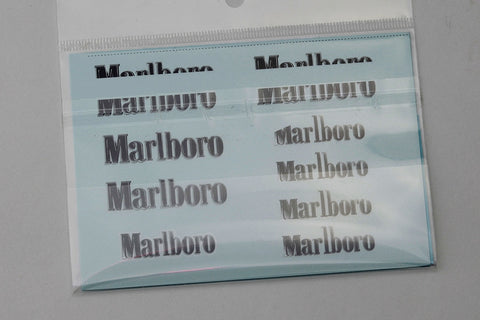 Hobby Design HD04-0034 1/24 Ferrari F2005 "Marlboro" Decals (for Revell)