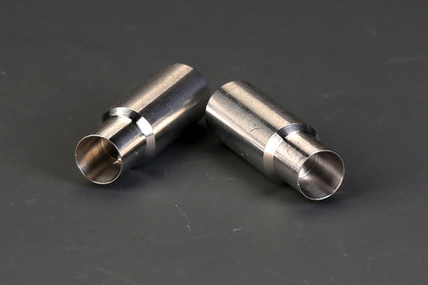 Hobby Design HD07-0075 1/24 BMW Z4 GT3 Stainless Steel Exhaust Pipe Set (for Fujimi)