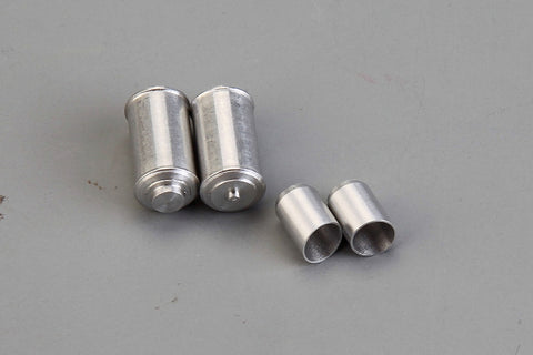 Hobby Design HD07-0102 1/24 GR86 HKS Exhaust Pipe (φ105mm)
