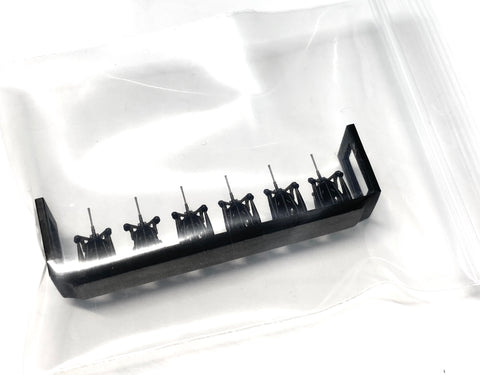 Bunker Studio WS35002 1/350 DKM 20mm Flak C 38 AA guns(for Bismark)
