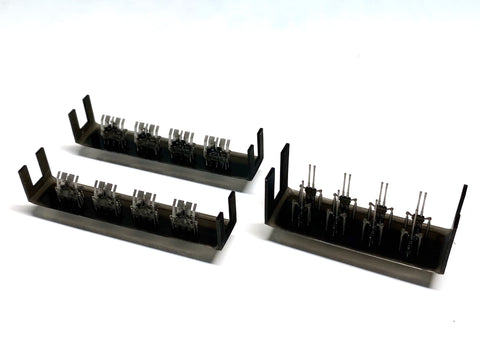 Bunker Studio WS35006 1/350 DKM 37mm M42/43 AA Guns