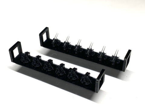 Bunker Studio WS70005 1/700 DKM 37mm Doppel C30 AA Guns