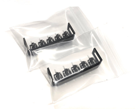 Bunker Studio WS35011 1/350 USN Oerlikon 20mm Twin AA Guns A