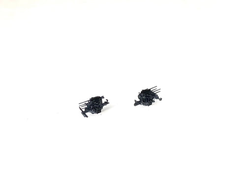 Bunker Studio WS70003 1/700 DKM 20mm Flakvierling C 35 AA Guns