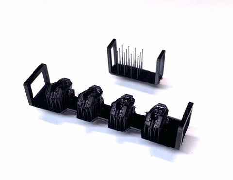 Bunker Studio WS70008 1/700 DKM SK C/33 105mm AA Guns B