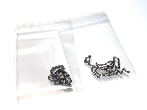 Bunker Studio WS2001 1/200 WWII War Ships Anchor Chain
