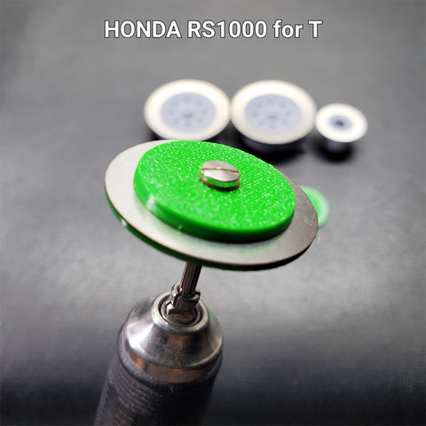 Khaled Model D008 1/12 Metal Disc Brakes for Honda RS1000 Motorcycle (for Tamiya)