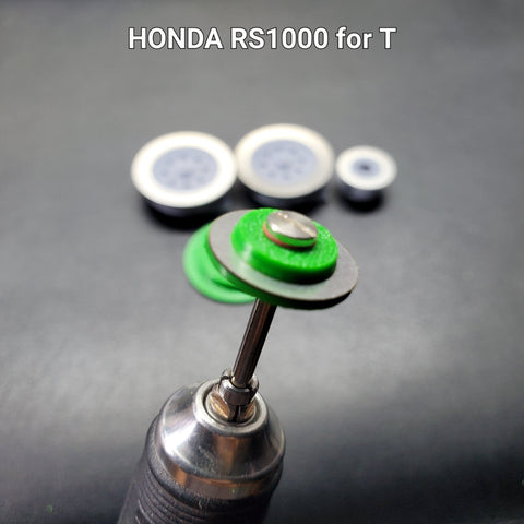 Khaled Model D008 1/12 Metal Disc Brakes for Honda RS1000 Motorcycle (for Tamiya)
