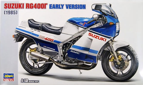 Khaled Model D034 1/12 Metal Disc Brakes for Suzuki RG400Γ (for Hasegawa kit)