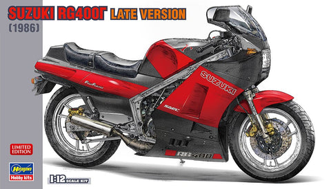 Khaled Model D034 1/12 Metal Disc Brakes for Suzuki RG400Γ (for Hasegawa kit)