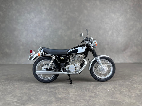 Khaled Model LQ007 1/12 Wheel Spoke Set for Yamaha SR400/500 (1996 Model) Motorcycle (for Aoshima kit)