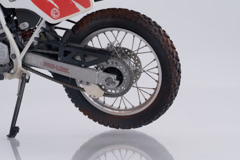 Khaled Model LQ011 1/12 Wheel Spoke Set for Honda XLR Baja (1991 Model) Motorcycle (for Hasegawa kit)