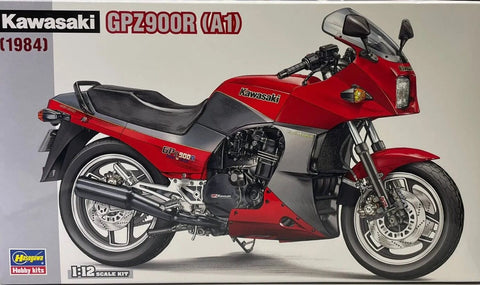 Khaled Model LT058 1/12 Motorcycle Chain Set for Kawasaki GPZ900R (1984 Model) (for Hasegawa kit)