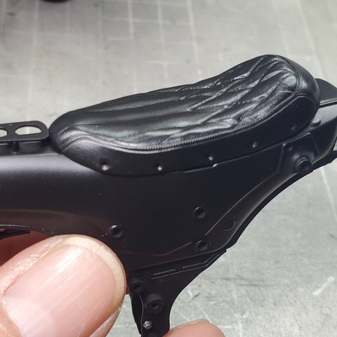 Khaled Model Q003 1/12 Seat for Honda Dax125 (for Tamiya)