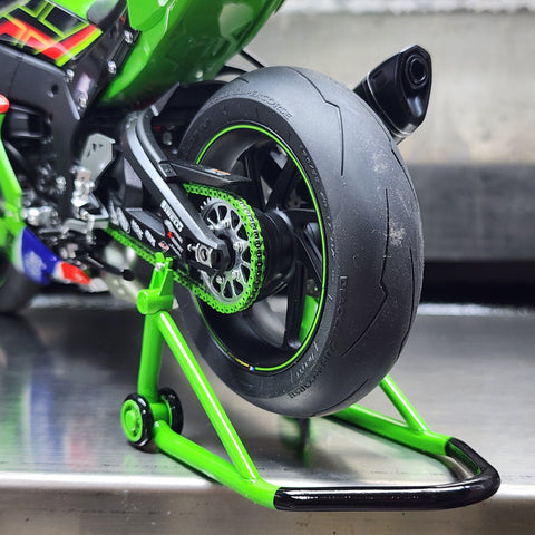Khaled Model Q004 1/9 Rear stand for motorcycles