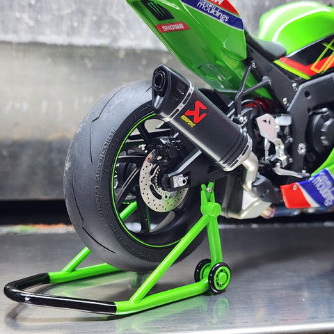 Khaled Model Q004 1/9 Rear stand for motorcycles
