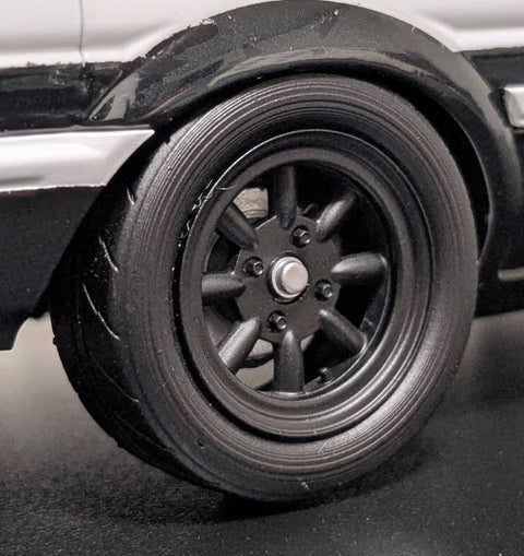 Kei Style KS-PA110 1/24 14-inch WATANABE wheels for CU18