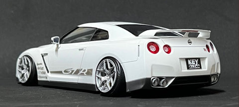 Kei Style KS-PA11 1/24 20-inch tires exclusively for the KS-CU2
